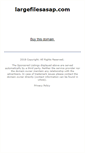 Mobile Screenshot of ec2.largefilesasap.com